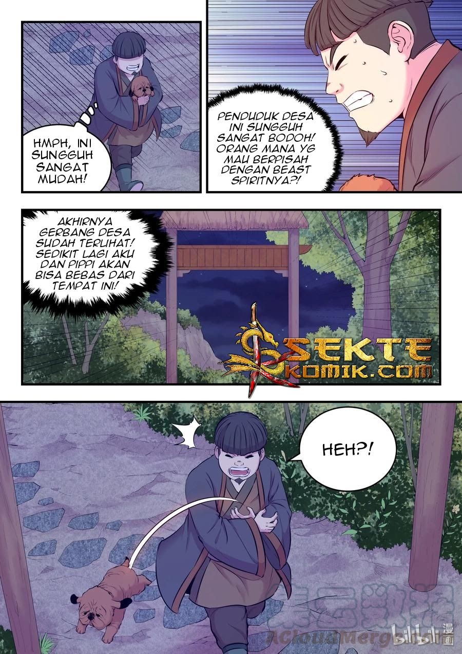 Legendary Fish Take The World Chapter 61 Gambar 14